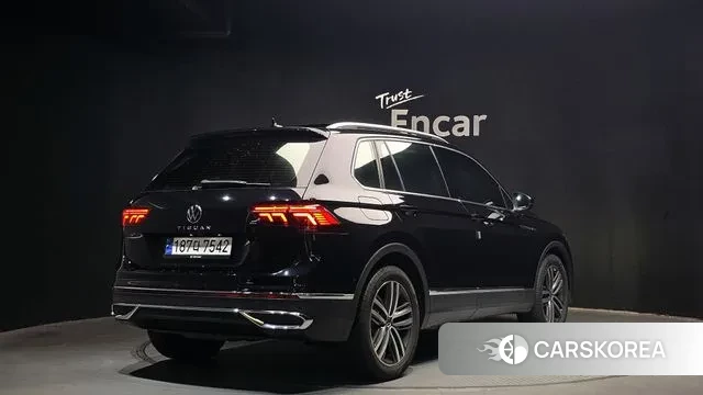 Volkswagen Tiguan second Generation id 3497228 из Кореи 12