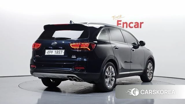 Kia The New Sorento id 4733061 из Кореи 12