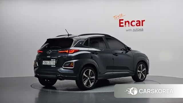 Hyundai Kona id 3386280 из Кореи 12