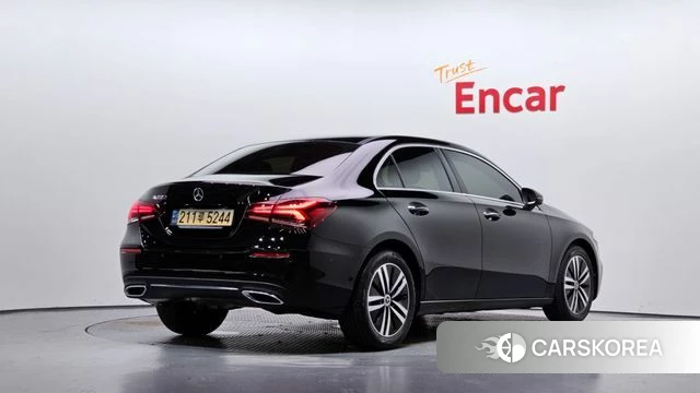 Mercedes-Benz A-Class W177 id 4657249 из Кореи 12