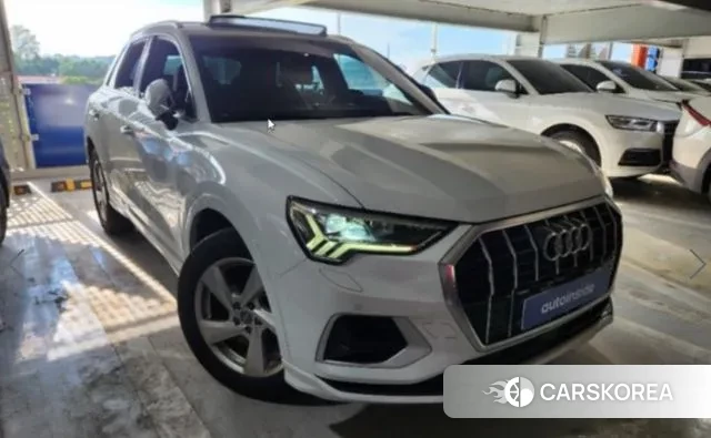 Audi Q3 (F3) id 3033338 из Кореи 12