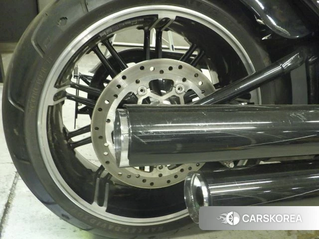 Rear photo