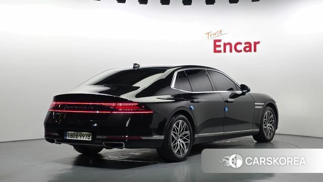 Genesis G90 (RS4) id 4701602 из Кореи 12