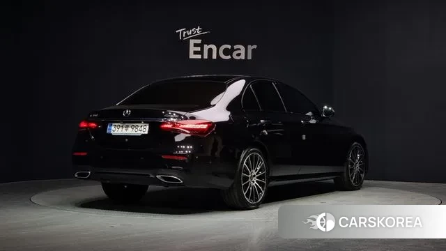 Mercedes-Benz E-Class W213 id 3528630 из Кореи 12