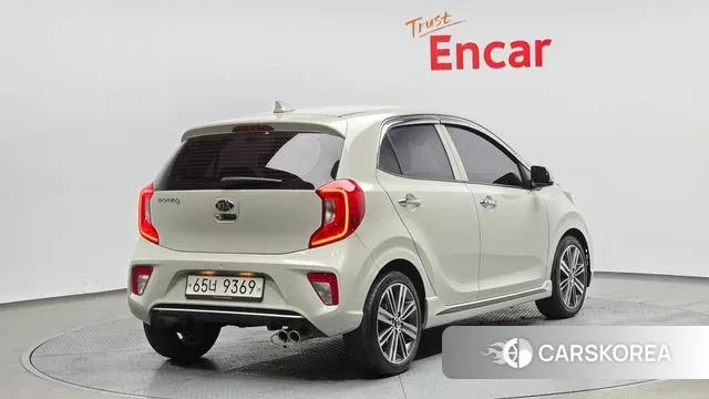 Kia All New Morning (JA) id 3736769 из Кореи 12