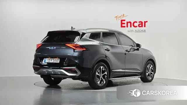 Kia Sportage 5th Generation Hybrid id 3360264 из Кореи 12