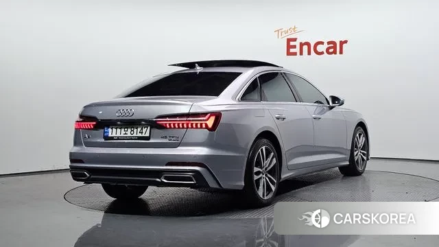 Audi A6 (C8) id 3438213 из Кореи 12