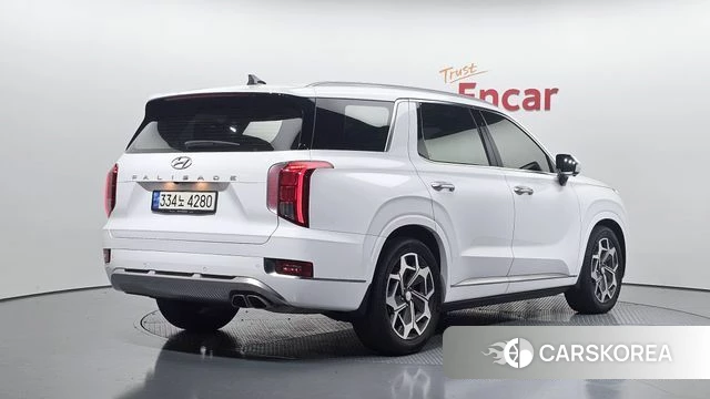 Hyundai Palisade id 4631491 из Кореи 12