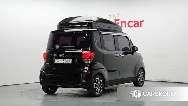 Kia The New Ray id 4397515 из Кореи 12