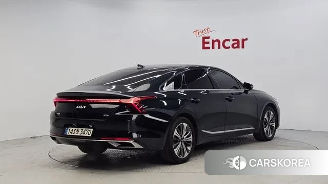 Kia K8 Hybrid id 3432180 из Кореи 12