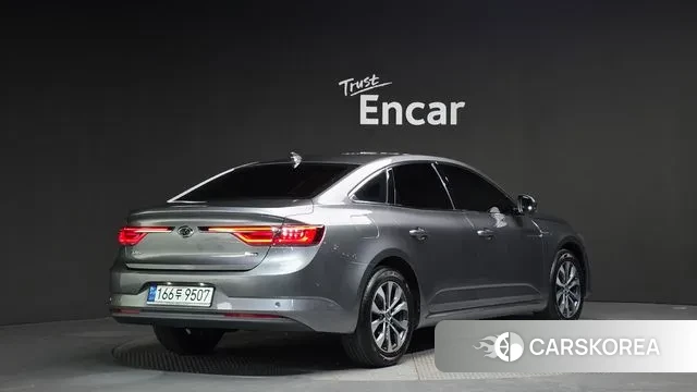 Renault Korea (Samsung) The New SM6 id 3787569 из Кореи 12