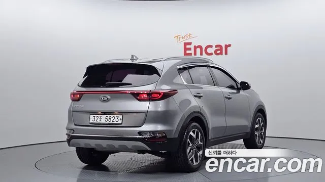 Kia Sportage The Bold id 2500944 из Кореи 12