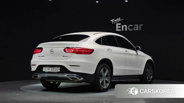 Mercedes-Benz GLC-Class X253 id 4741987 из Кореи 12
