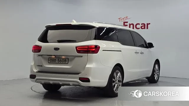 Kia The New Carnival id 3029046 из Кореи 12