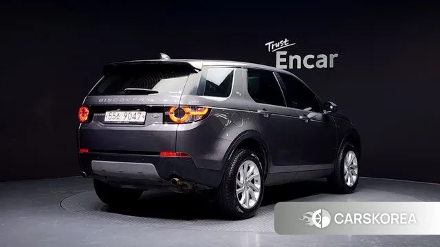 Land Rover Discovery Sports id 3626944 из Кореи 12