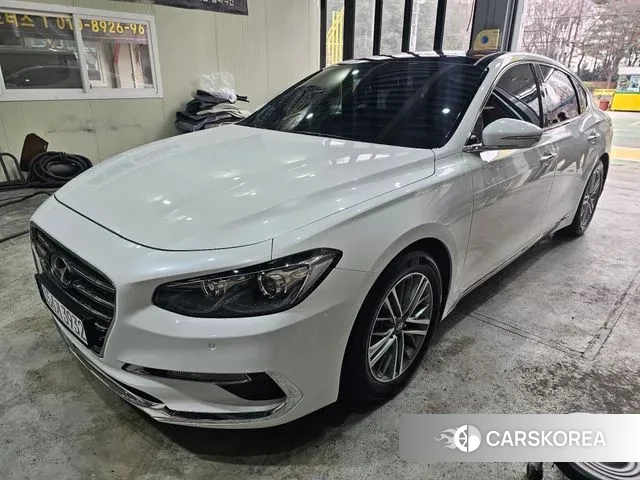 Hyundai Grandeur IG id 3568438 из Кореи 12