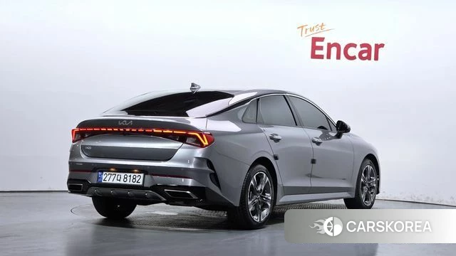 Kia K5 3rd generation id 4778684 из Кореи 12