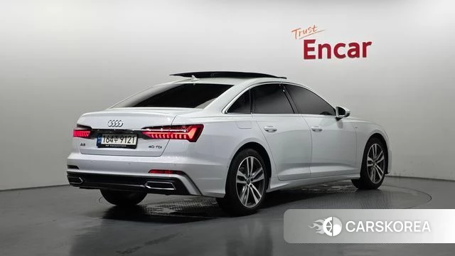 Audi A6 (C8) id 4572655 из Кореи 12