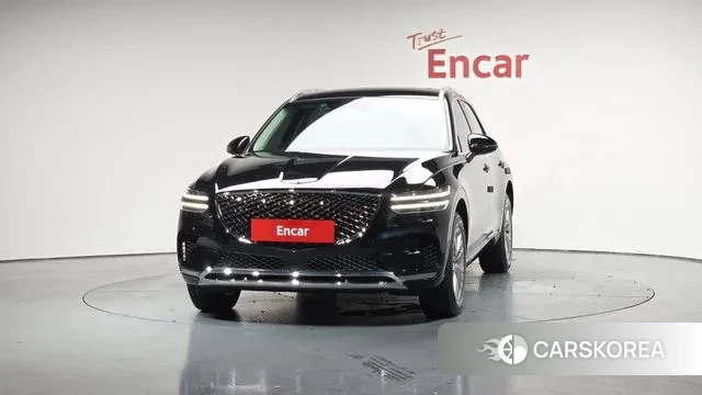 Genesis GV70 id 2984990 из Кореи 12