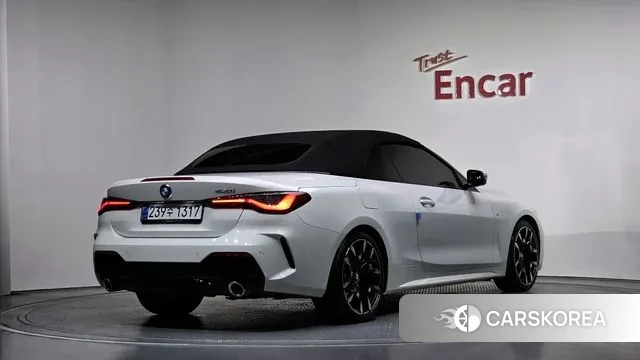 BMW 4 Series (G22) id 3571457 из Кореи 12