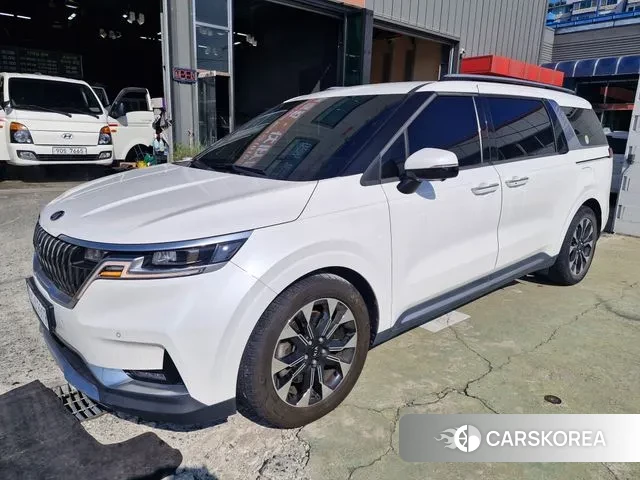 Kia Carnival 4th generation id 3054825 из Кореи 12