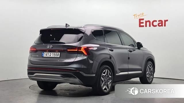 Hyundai The New Santa Fe id 4361530 из Кореи 12