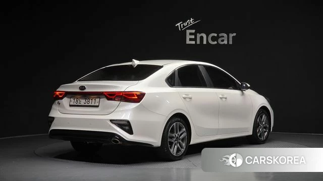 Kia Come New K3 id 3853898 из Кореи 12