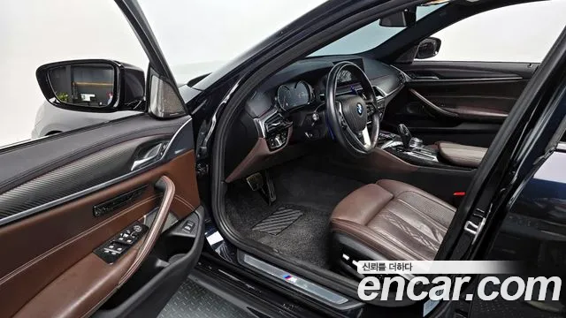 BMW 5 Series (G30) id 2680574 из Кореи 12