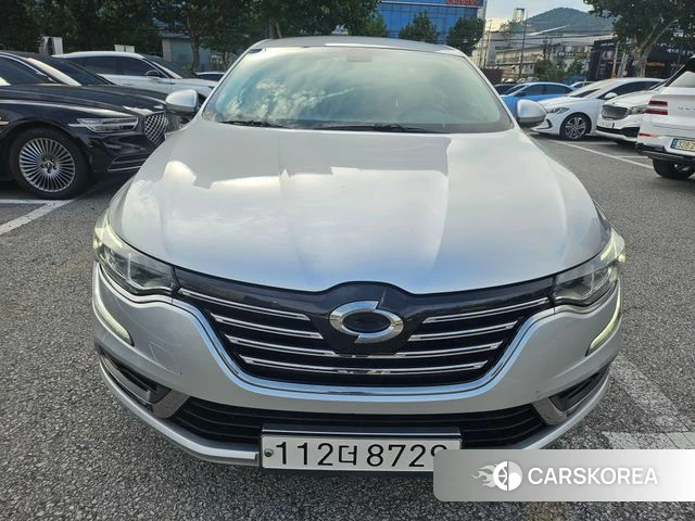 Renault Korea (Samsung) SM6 id 4836745 из Кореи 12