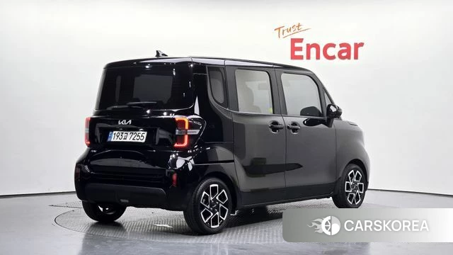 Kia The New Kia Ray id 4194910 из Кореи 12