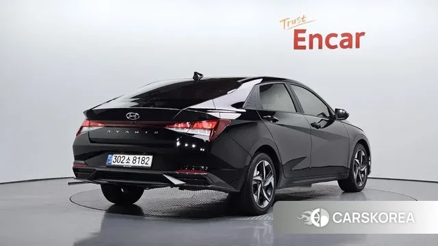 Hyundai Avante (CN7) id 3301636 из Кореи 12