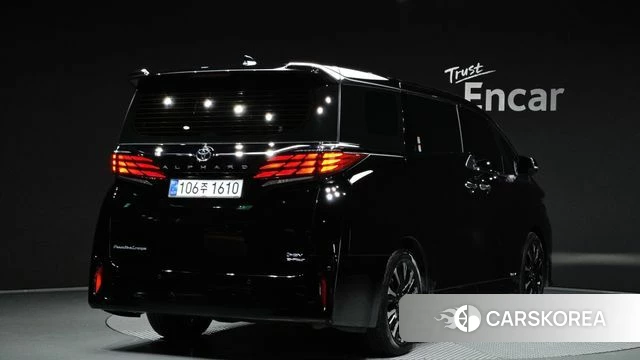 Toyota Alphard 4th Generation id 4649646 из Кореи 12