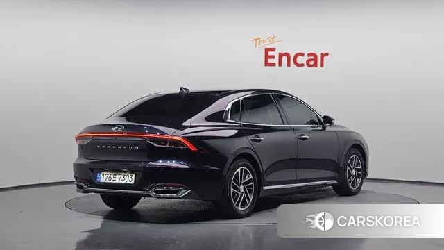 Hyundai The New Grandeur IG id 3373836 из Кореи 12