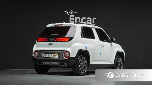 Hyundai Casper id 4636381 из Кореи 12