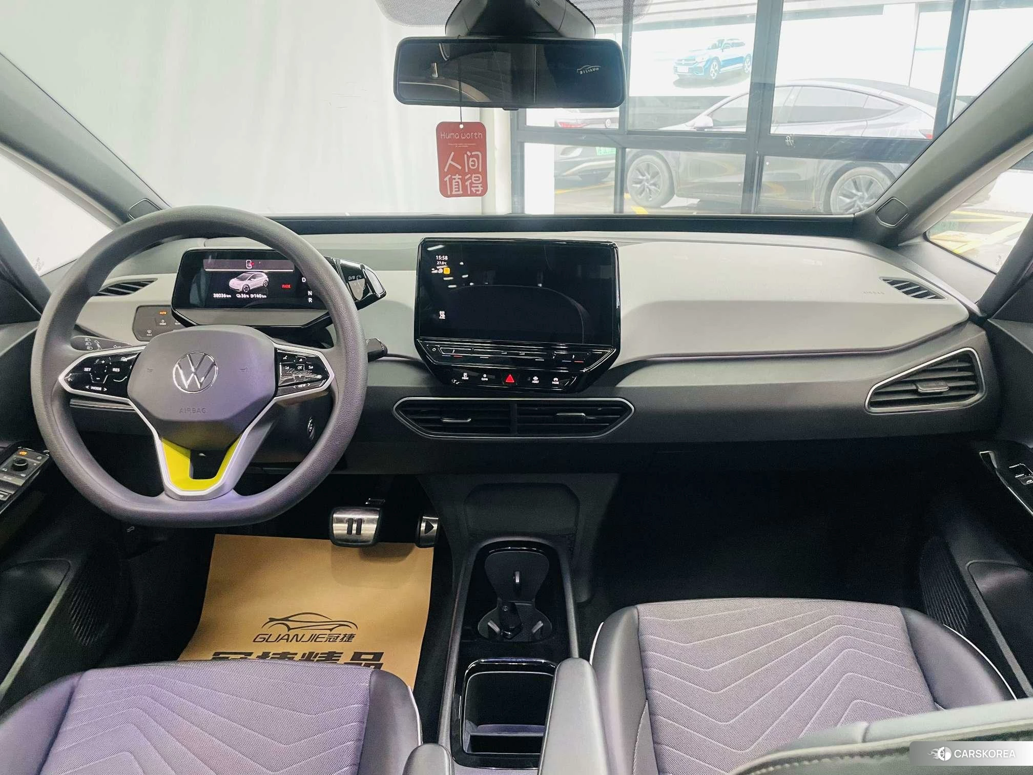 Volkswagen ID.3 id 4461998 из Китая 7