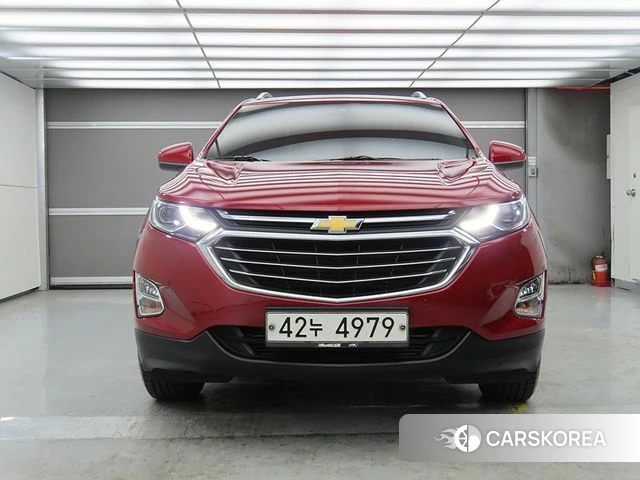 Chevrolet (GM Daewoo) Equinox id 3899657 из Кореи 12