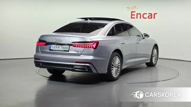 Audi A6 (C8) id 4245180 из Кореи 12