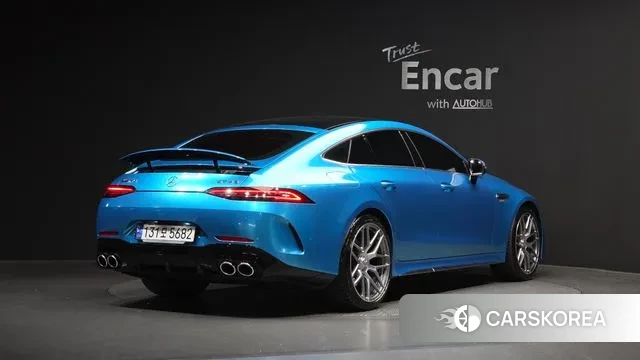 Mercedes-Benz AMG GT id 3405301 из Кореи 12