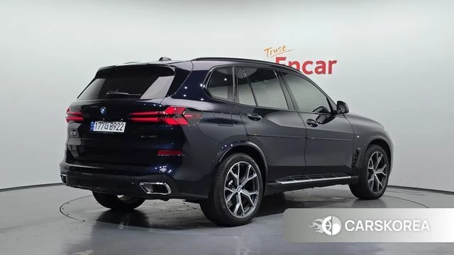 BMW X5 (G05) id 4480476 из Кореи 12