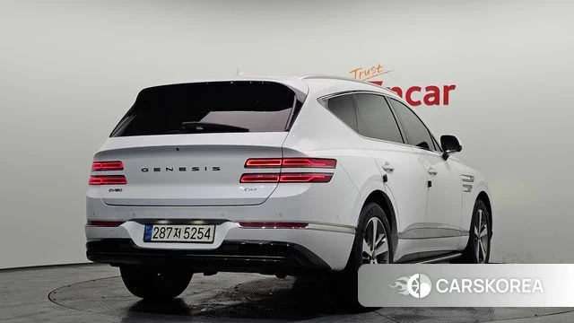 Genesis GV80 id 3916315 из Кореи 12