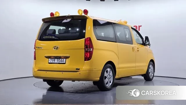 Hyundai The New Grand Starex id 3335282 из Кореи 12