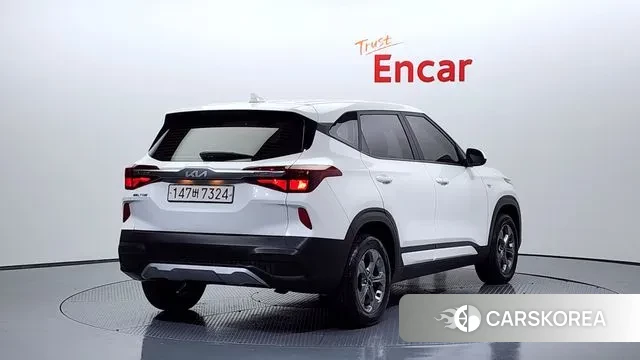 Kia Seltos id 3242485 из Кореи 12