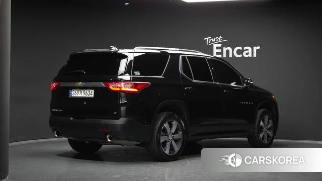 Chevrolet (GM Daewoo) Traverse id 4727541 из Кореи 12