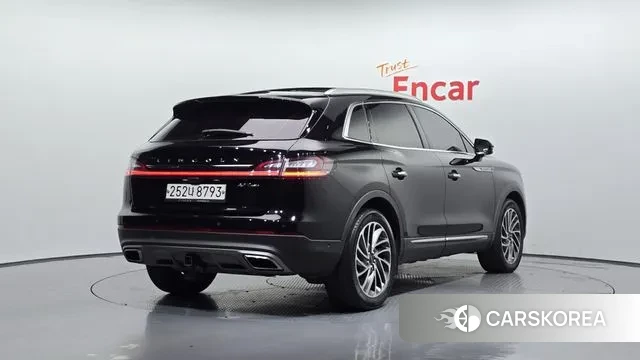 Lincoln Nautilus First generation id 3391183 из Кореи 12