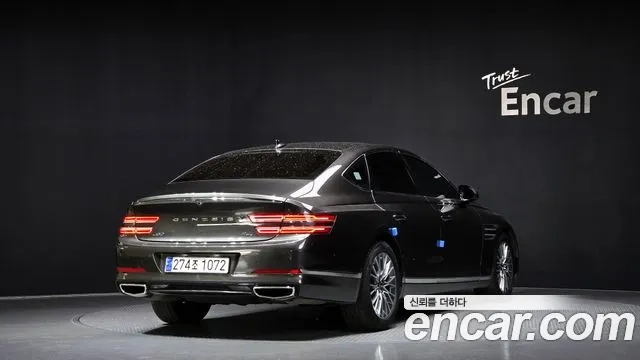 Genesis G80 (RG3) id 2879576 из Кореи 12