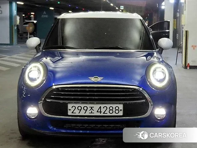Mini Cooper id 3522580 из Кореи 12
