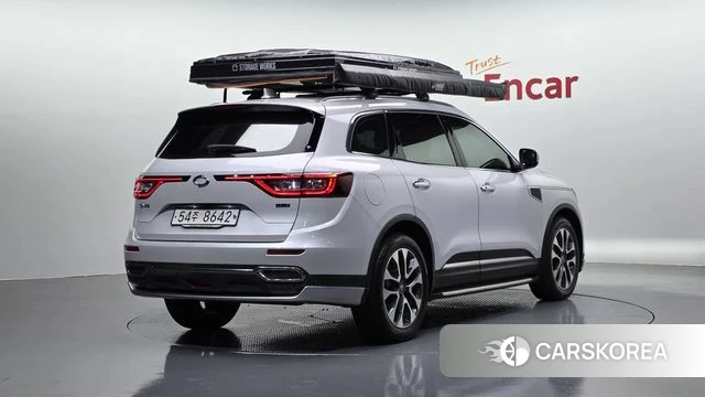Renault Korea (Samsung) QM6 id 4643029 из Кореи 12