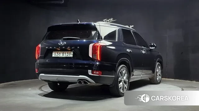 Hyundai Palisade id 3578432 из Кореи 12