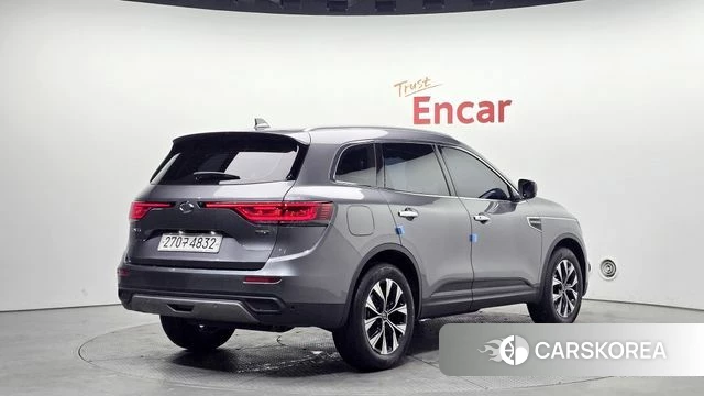 Renault Korea (Samsung) The New QM6 id 4317280 из Кореи 12