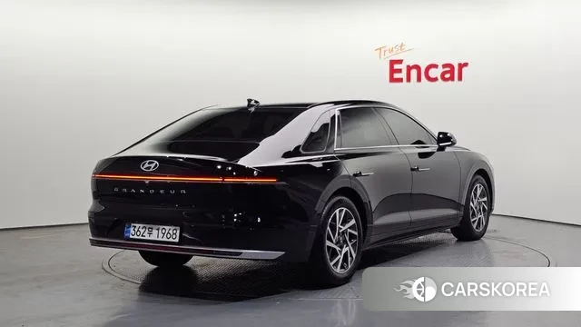 Hyundai Grandeur Hybrid (GN7) id 3246740 из Кореи 12